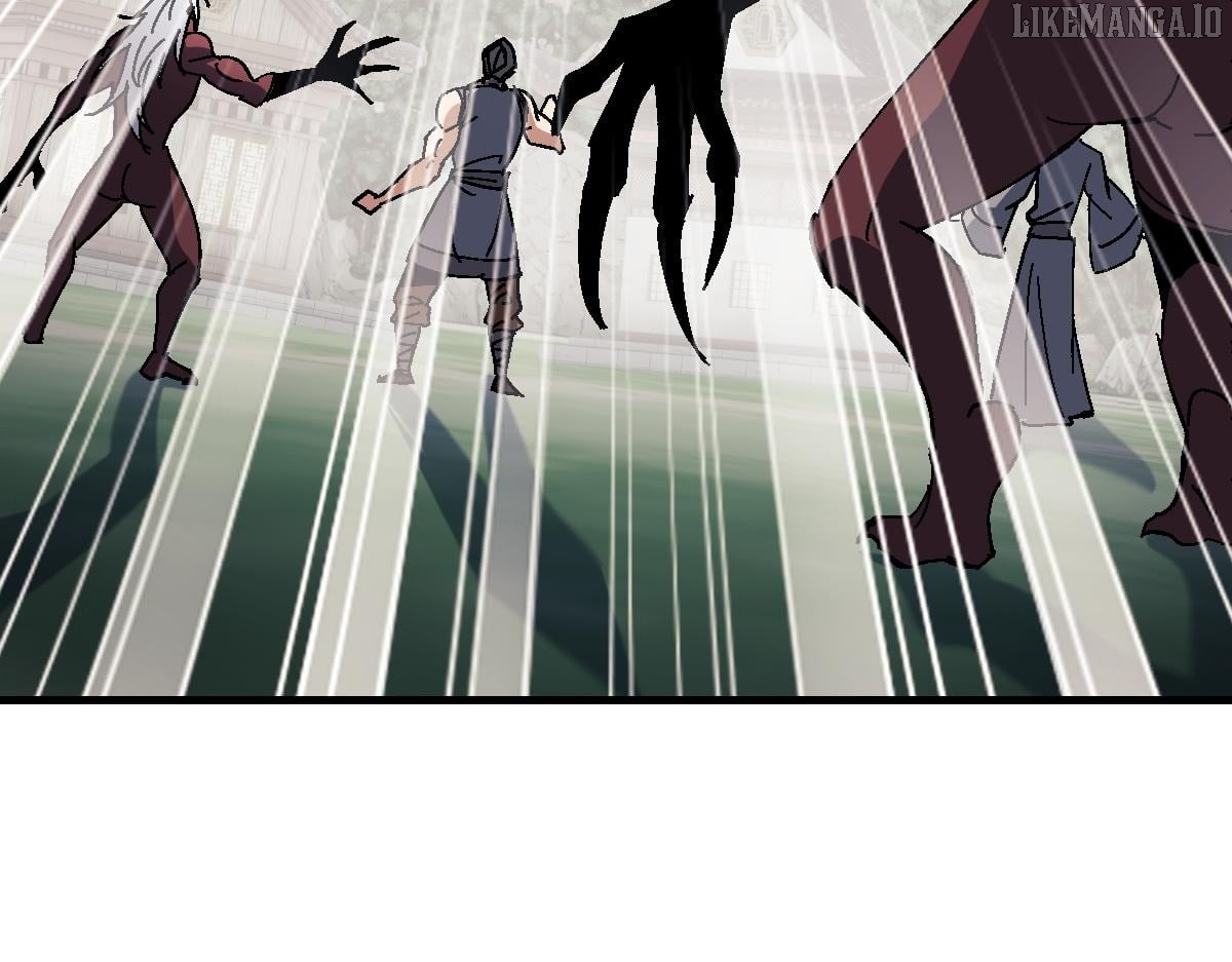 Master: This rebellious disciple is definitely not the Holy Son Chapter 151 - page 100